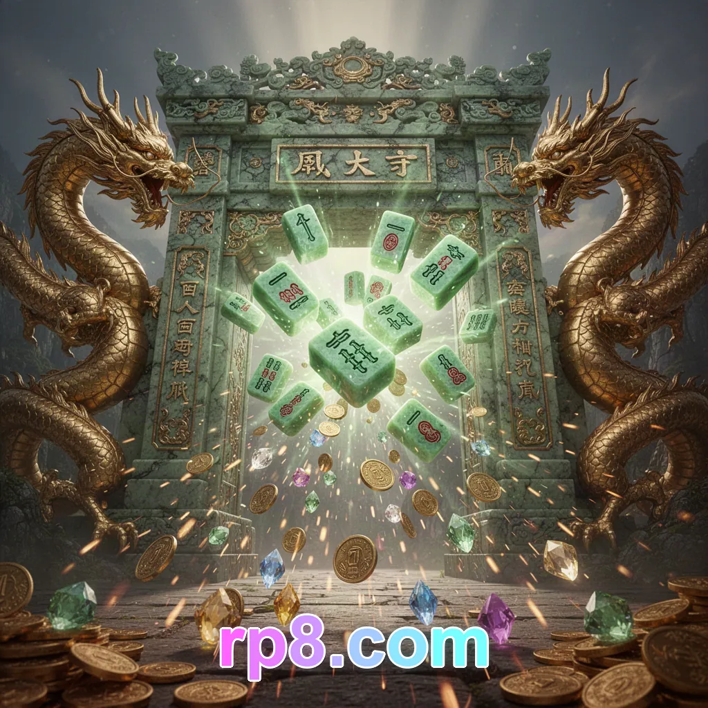 Promosi rp8.com