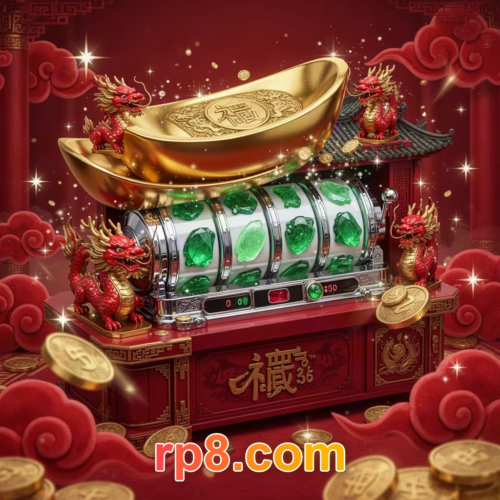 Promosi rp8.com