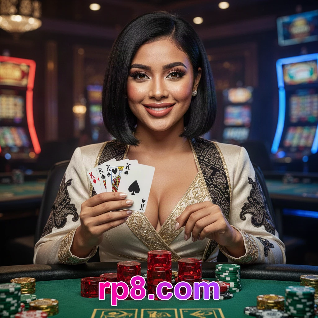 Promosi rp8.com