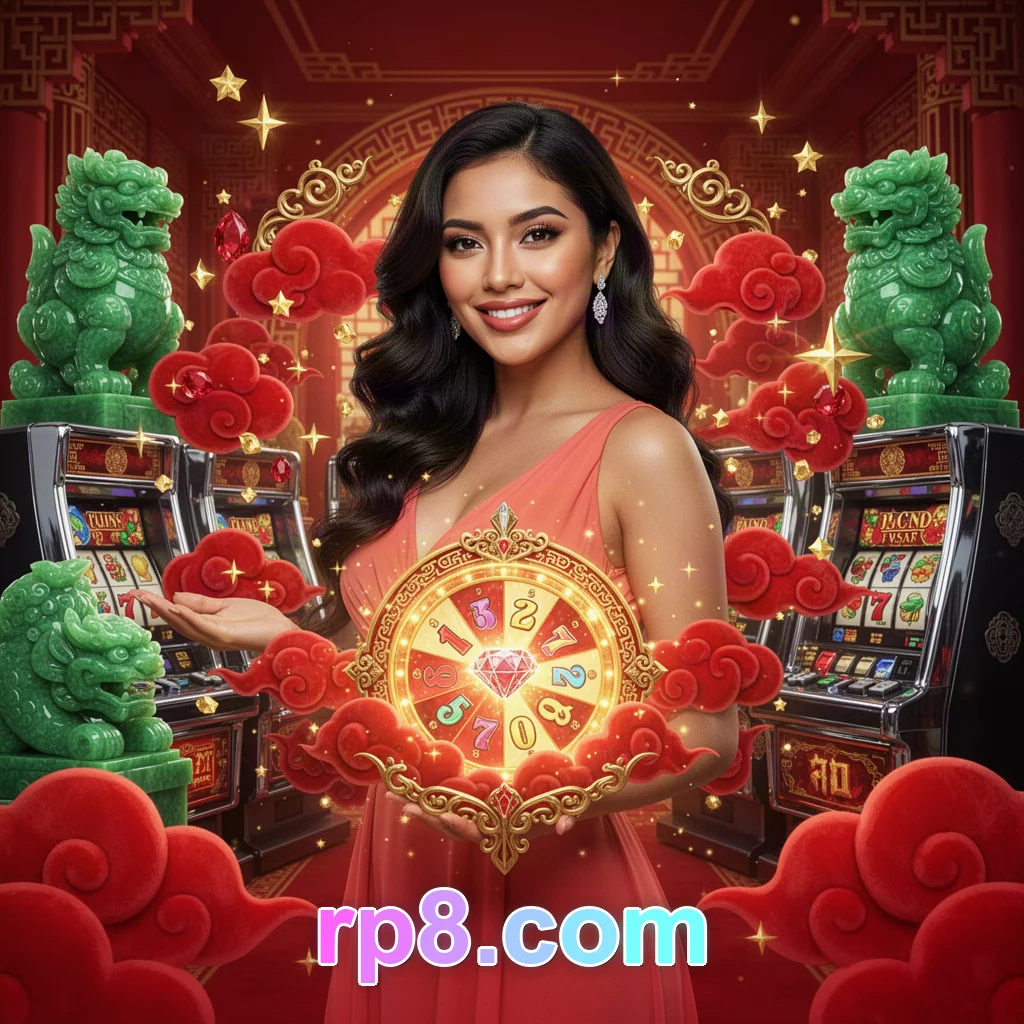 Promosi rp8.com