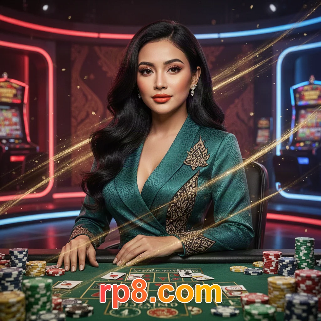 Promosi rp8.com