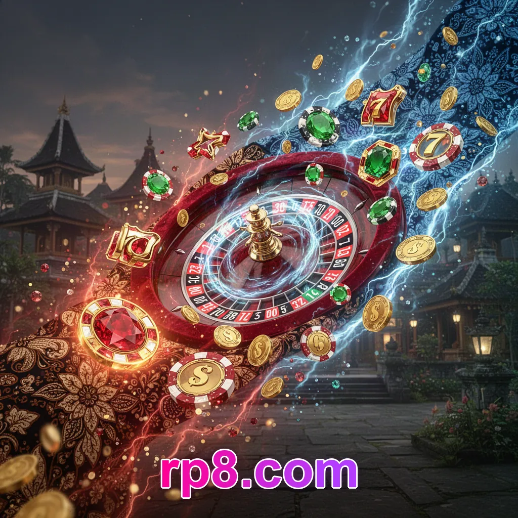 Promosi rp8.com