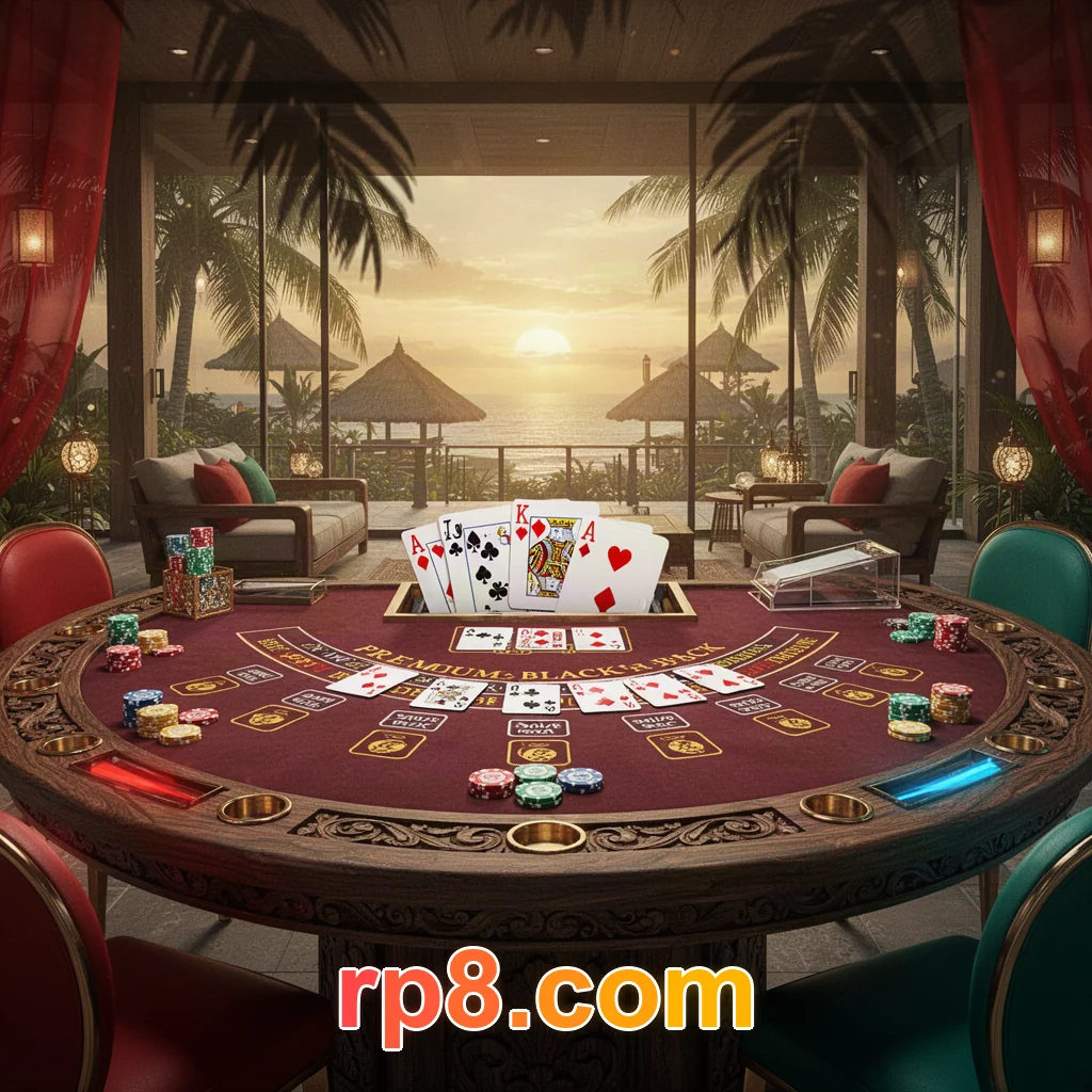 Promosi rp8.com