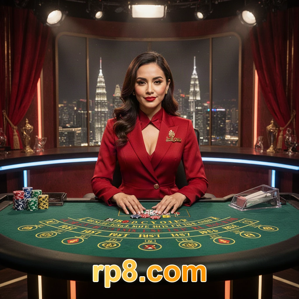 Promosi rp8.com
